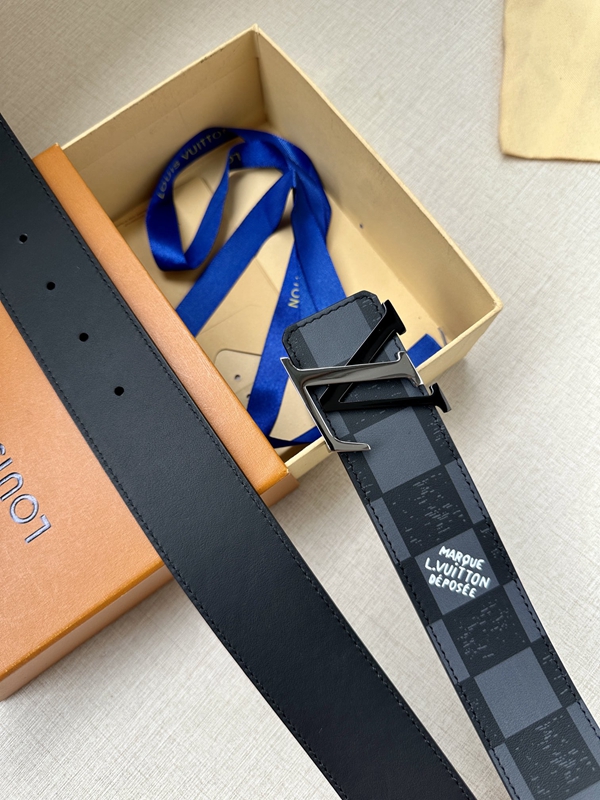 激安ルイヴィトンベルト細部ディテール